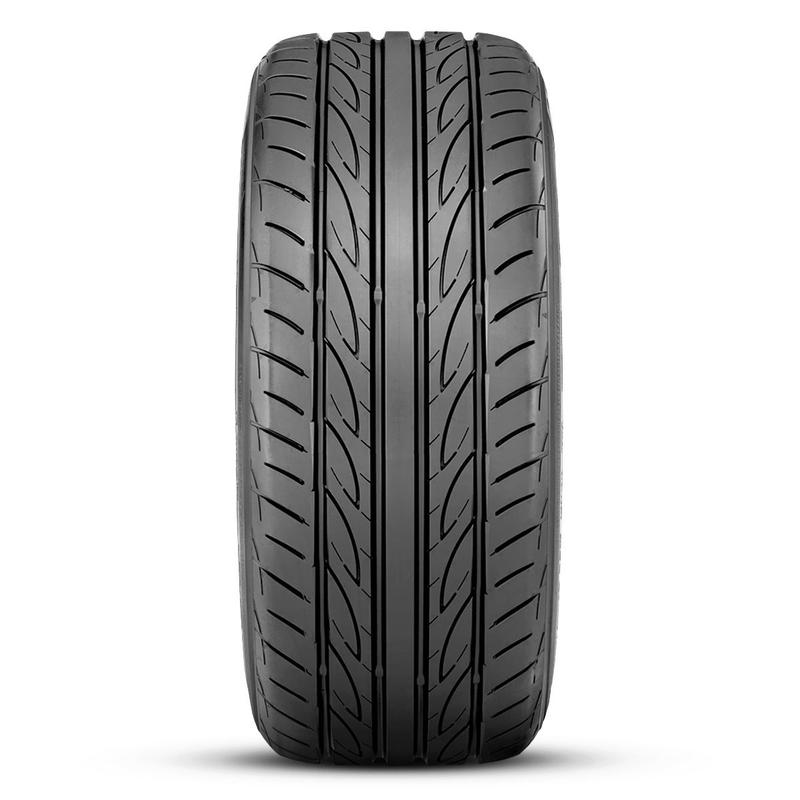 Kit 4 Pneus 205 55R17 Yokohama ADVAN FLEVA V701 91V - Pneus